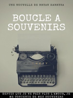 cover image of Boucle à souvenirs